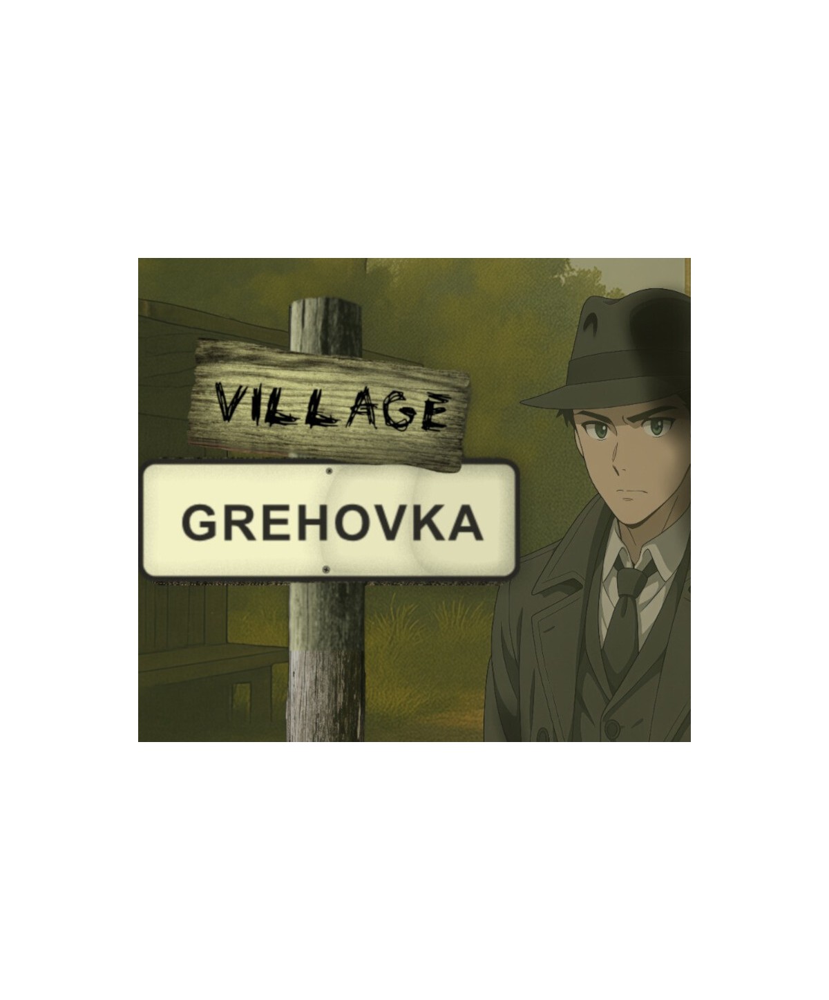 GREXOVKA VILLAGE Steam Key GLOBAL